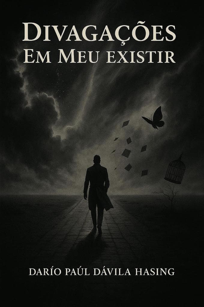 Divagações Em Meu Existir