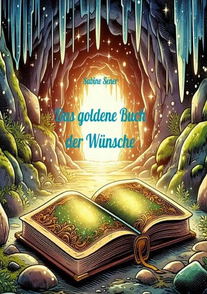 Das goldene Buch der Wünsche