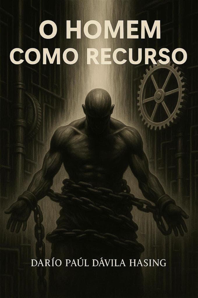 O Homem Como Recurso