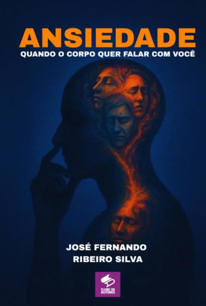 Ansiedade: Quando O Corpo Quer Falar Com Você
