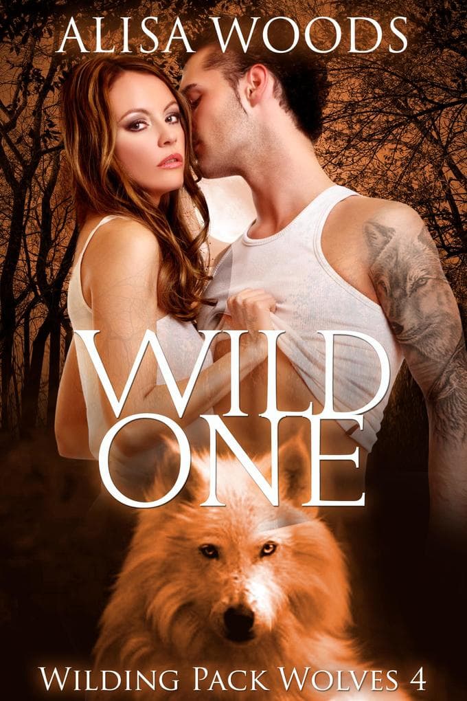 Wild One (Wilding Pack Wolves, Buch 4)