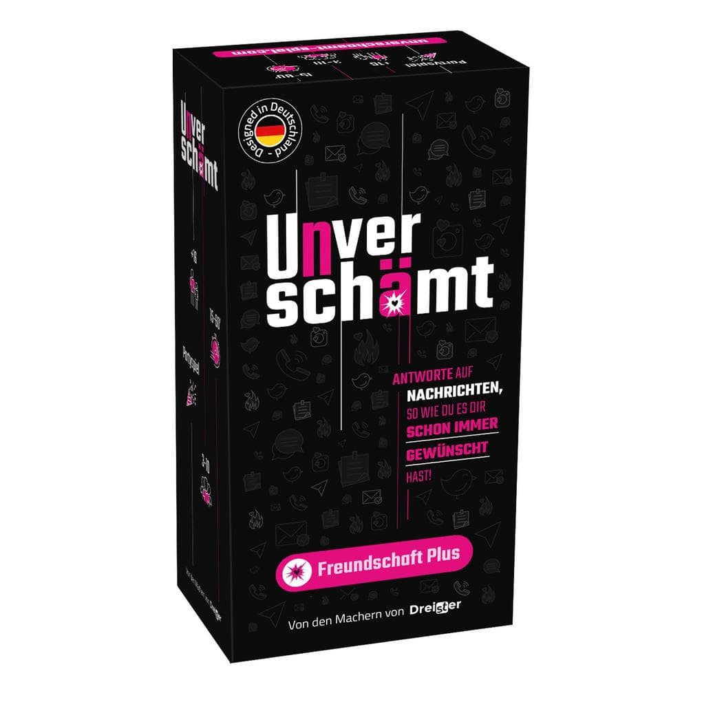 Unverschämt - Das Partyspiel