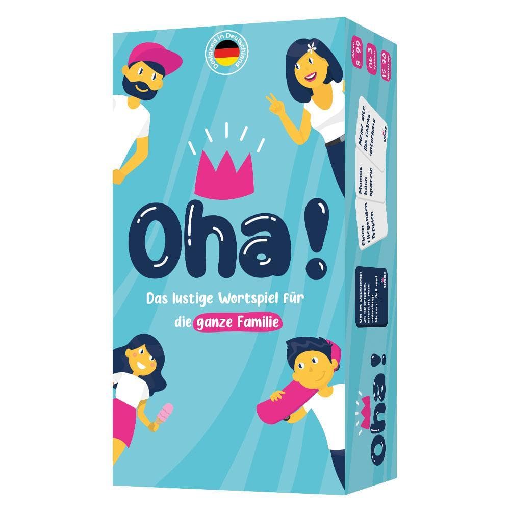 Oha!
