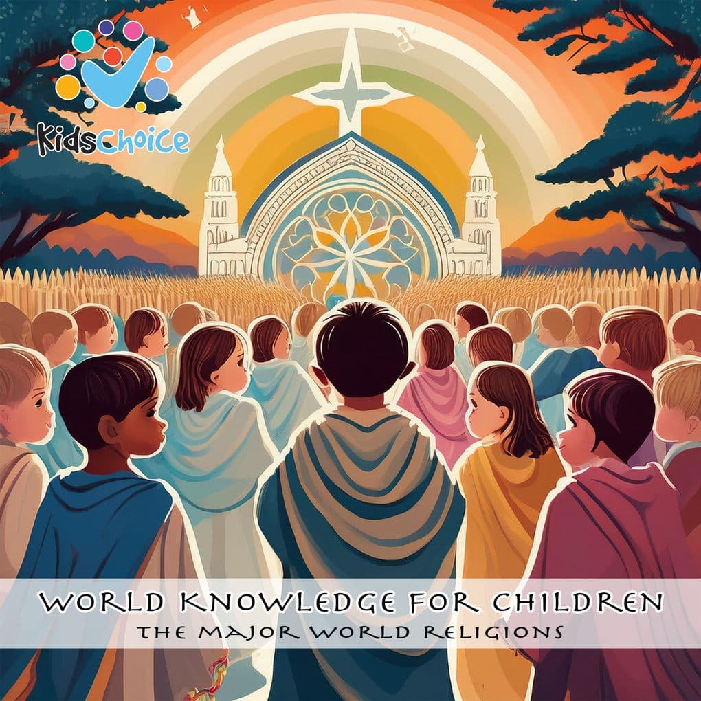 The major world religions