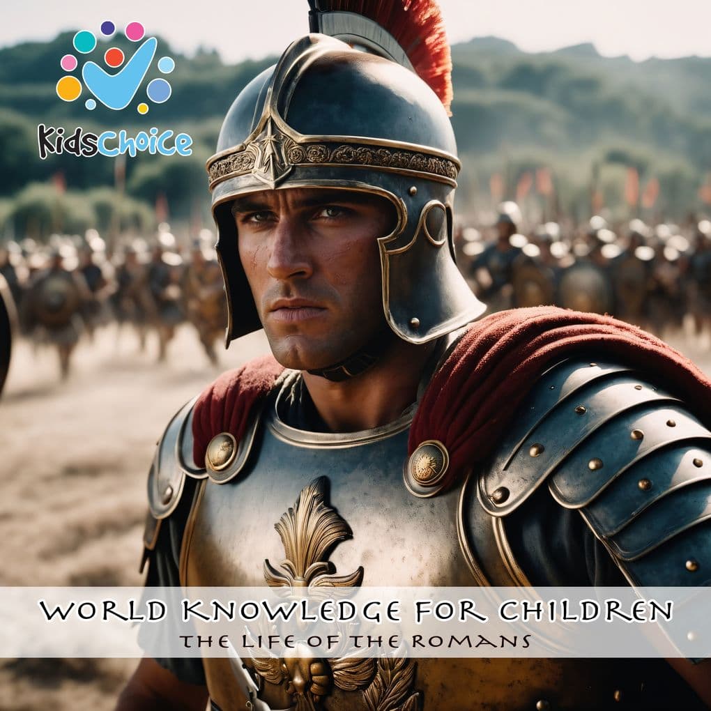 The Life of the Romans