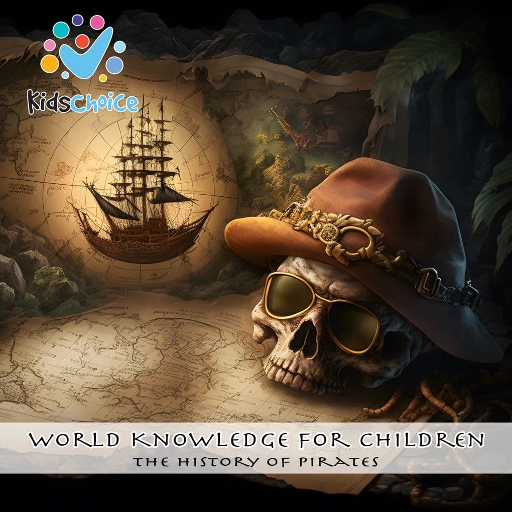 The history of pirates
