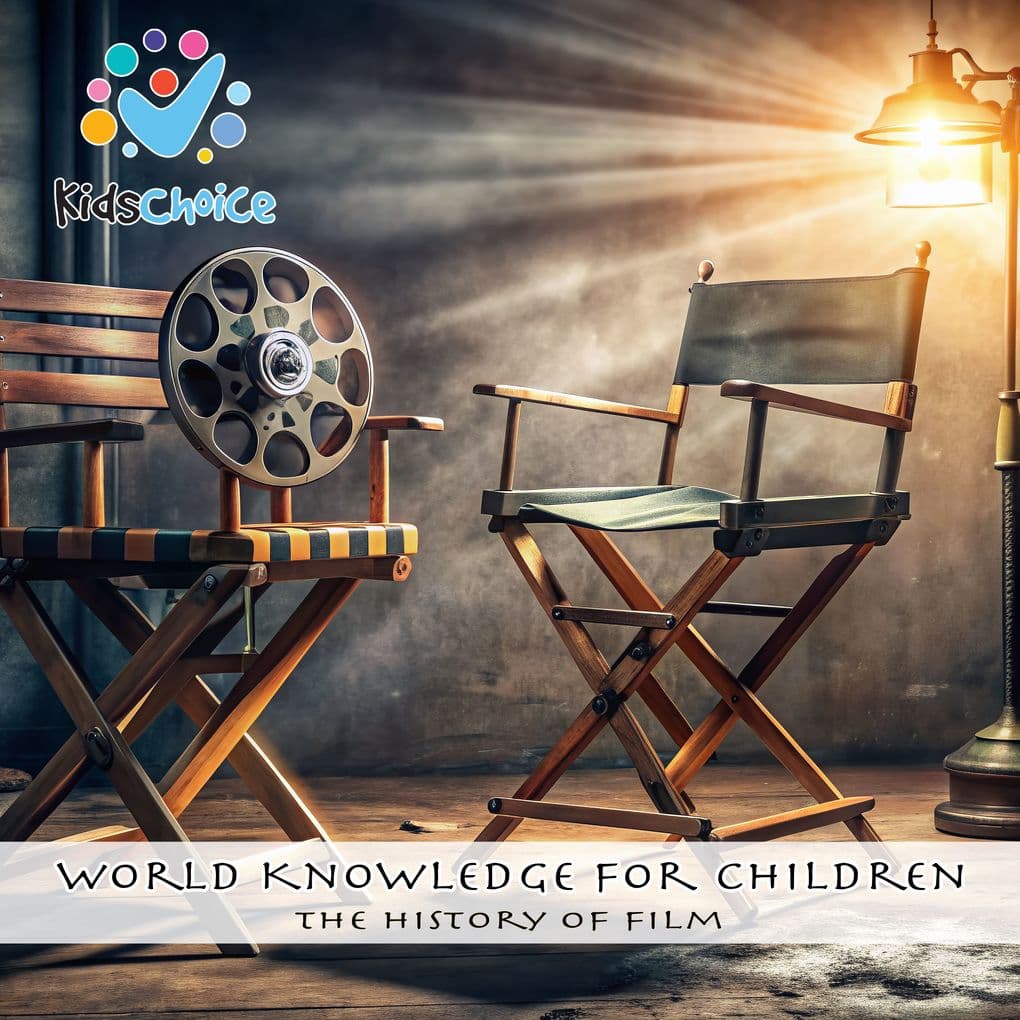 The history of film