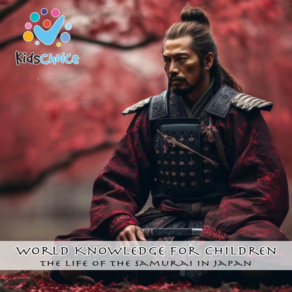 The life of the samurai in Japan