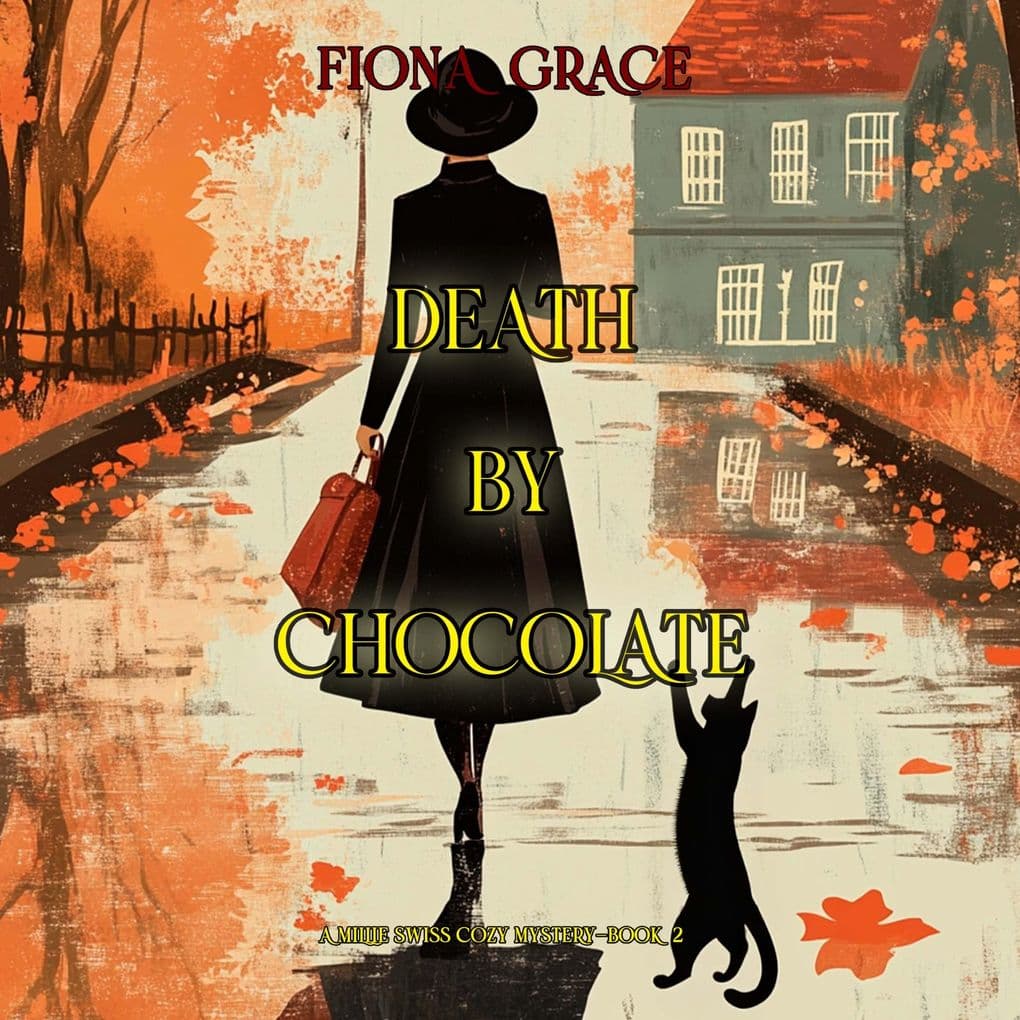 Death By Chocolate (A Millie Swiss Cozy MysteryBook 2)