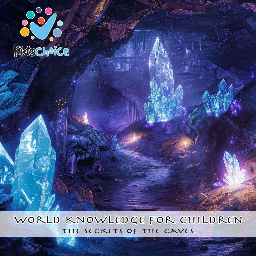 The secrets of the caves