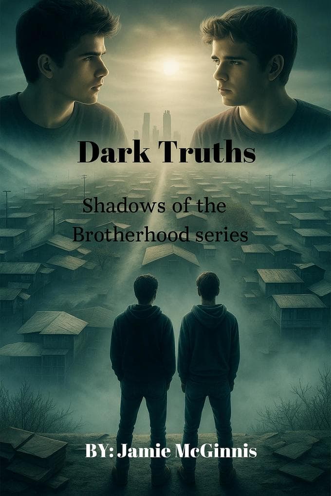 Dark Truth (The Shadows of Brotherhood, #1)