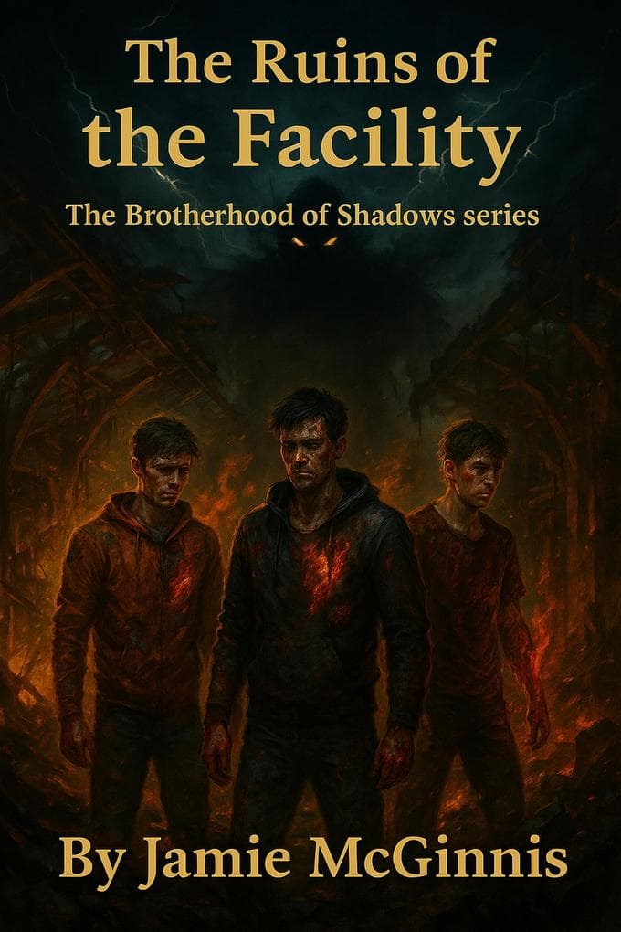 The Ruins of the Facility (The Shadows of Brotherhood, #3)
