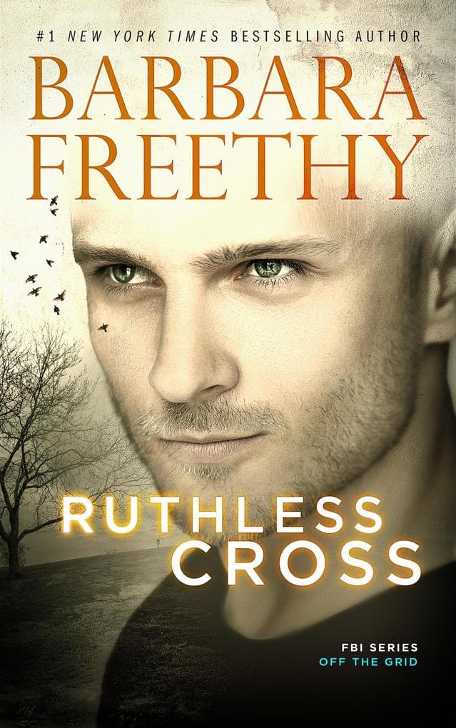 Ruthless Cross (Off The Grid: FBI Series, #6)