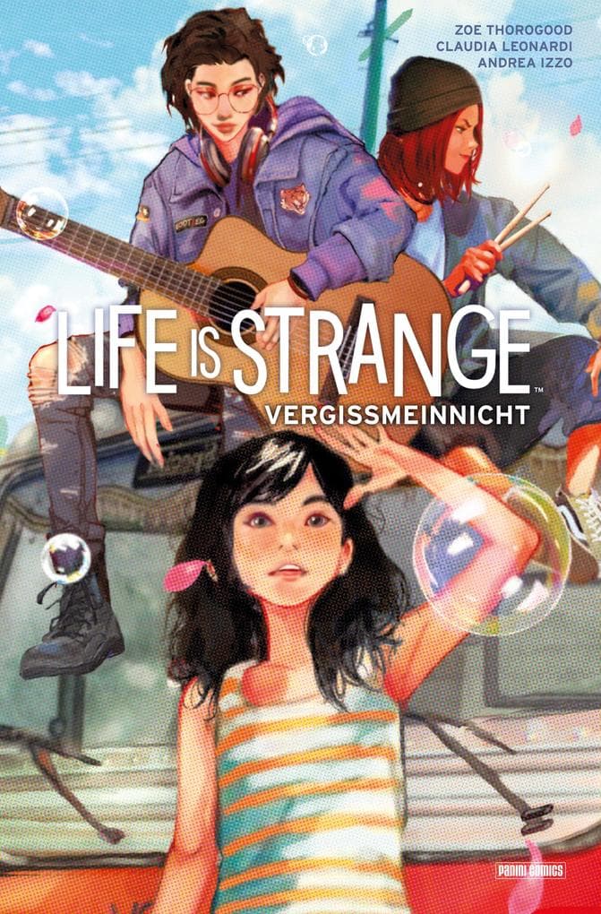Life is Strange (Band 7) - Vergissmeinnicht