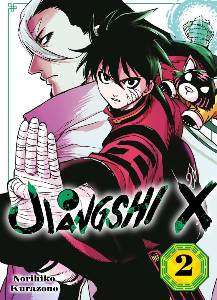 JIANGSHI X - Band 2