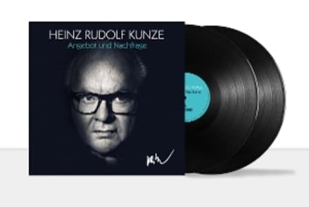 Angebot und Nachfrage (2LP)