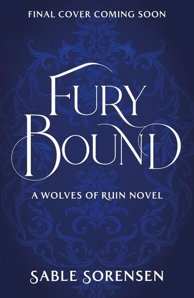Fury Bound