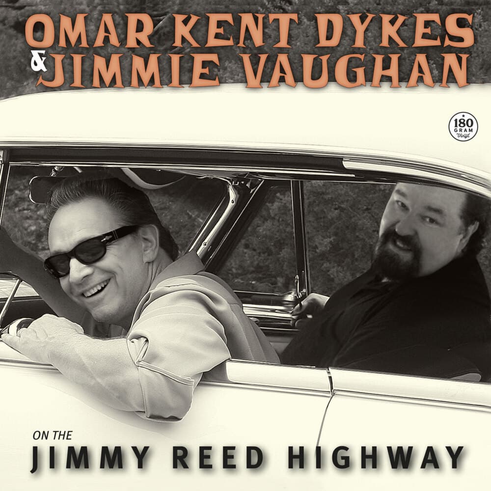 On The Jimmy Reed Highway, 1 Schallplatte (180g Black Vinyl)