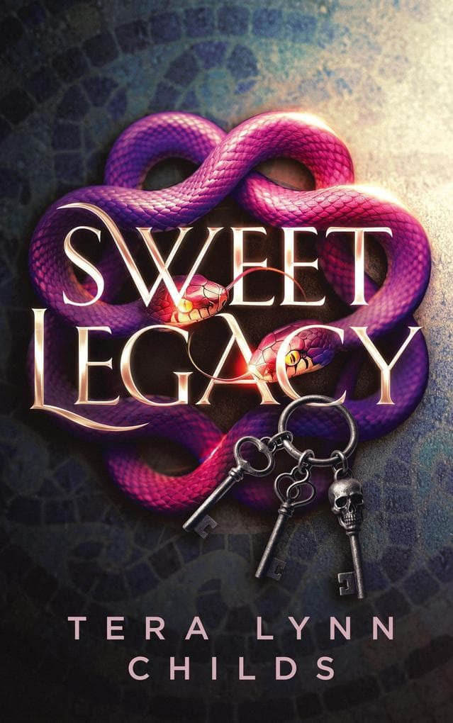 Sweet Legacy (Sweet Venom, #3)