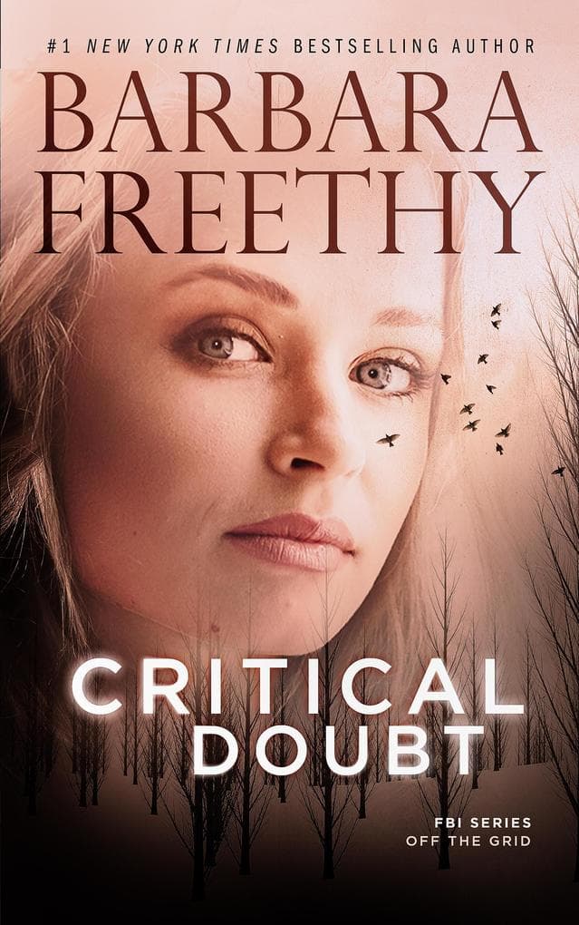 Critical Doubt (Off The Grid: FBI Series, #7)