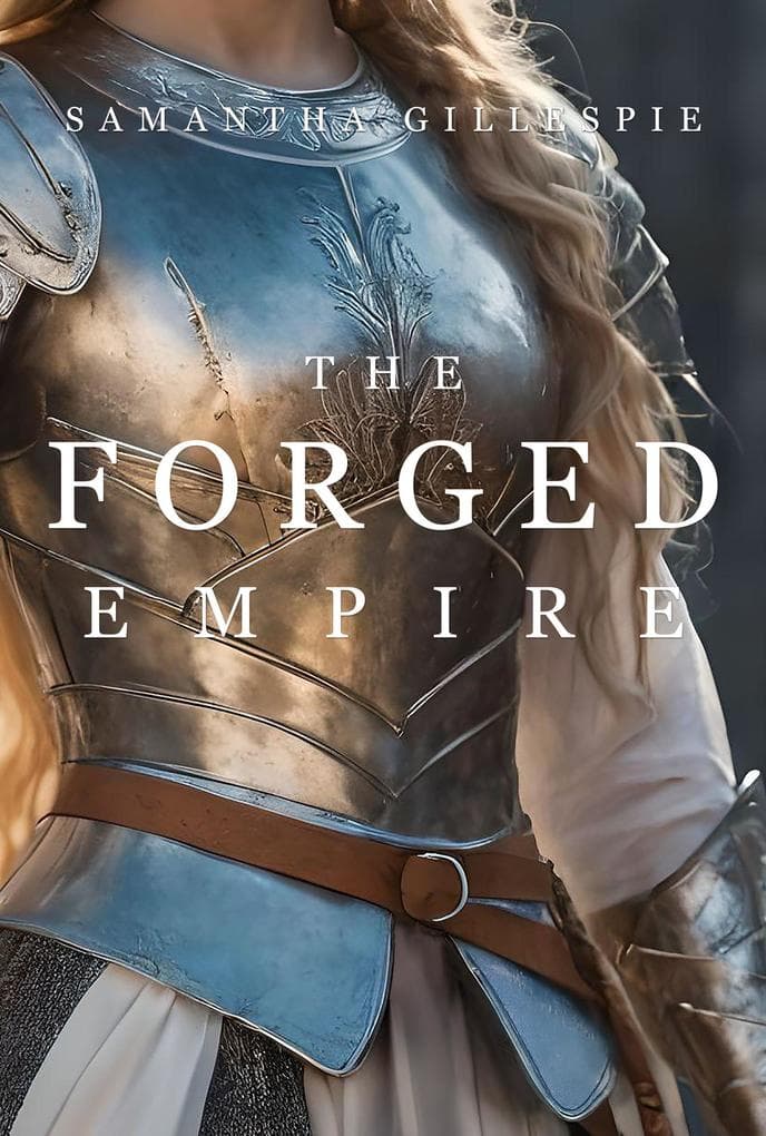 The Forged Empire (The Kingdom Within, #3)