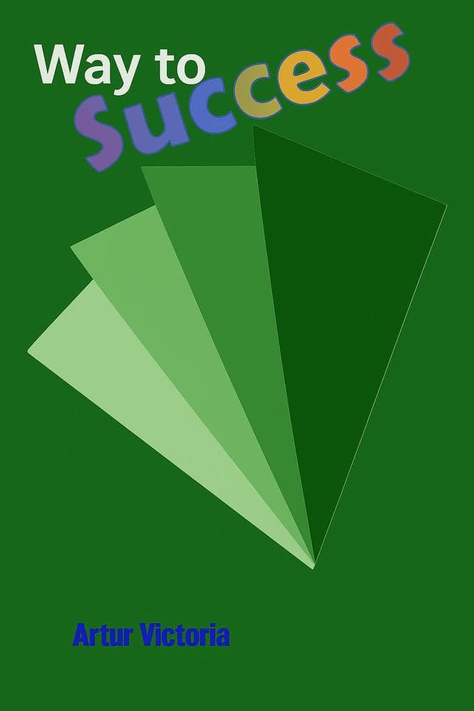 Way to Success (Education, #2)
