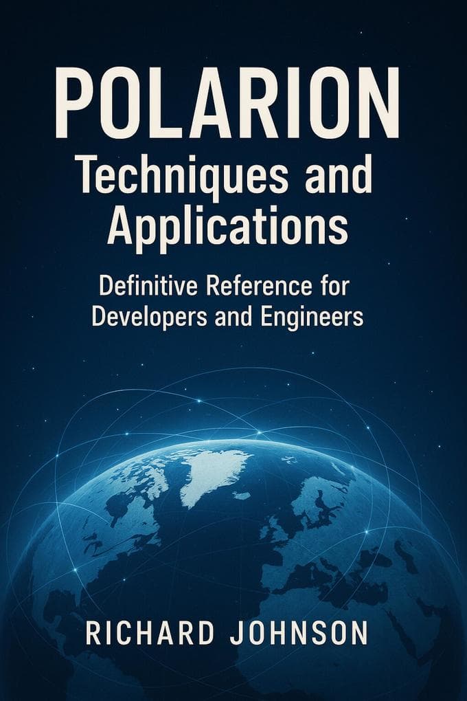 Polarion Techniques and Applications
