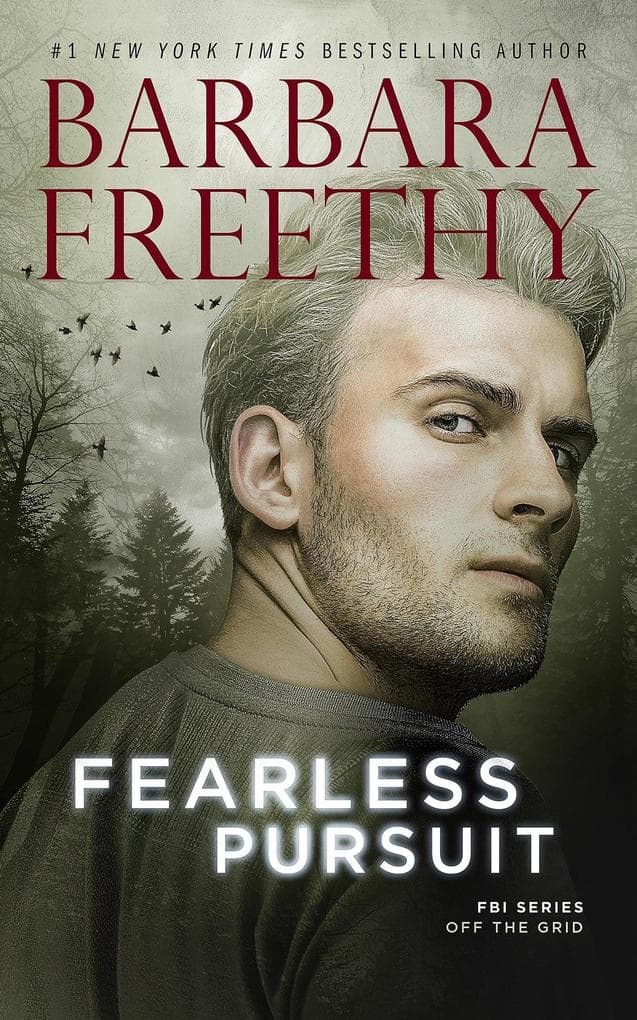 Fearless Pursuit (Off The Grid: FBI Series, #8)