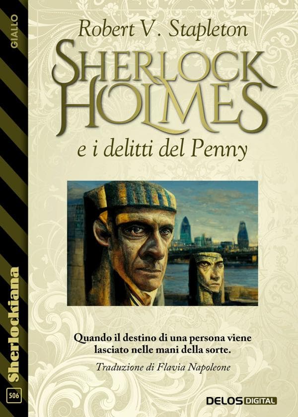 Sherlock Holmes e i delitti del Penny