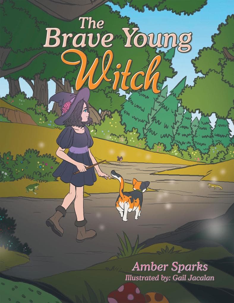 The Brave Young Witch