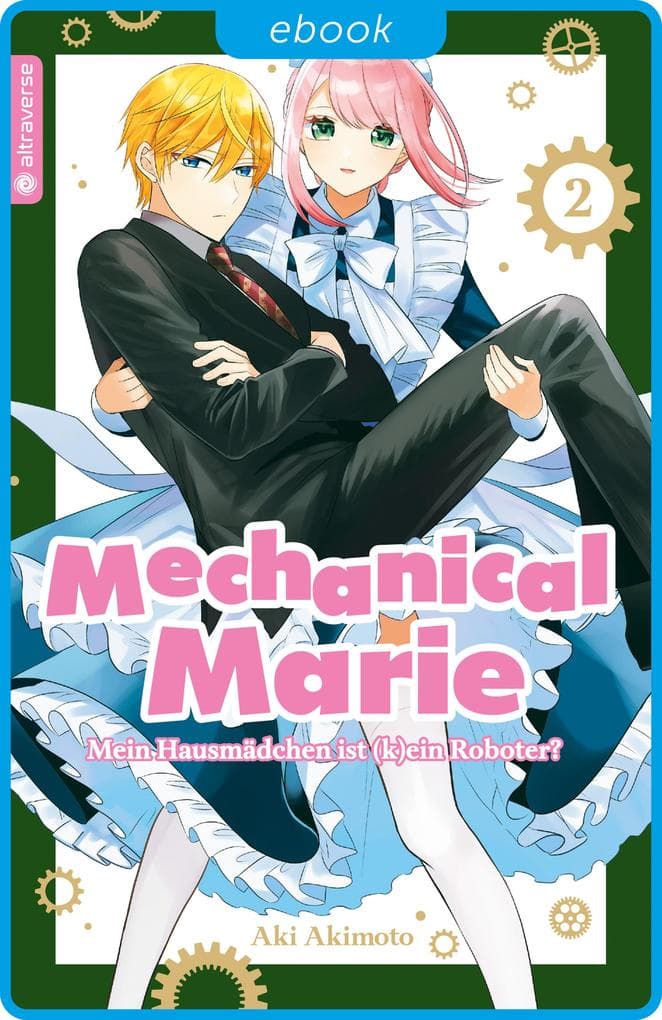 Mechanical Marie 02