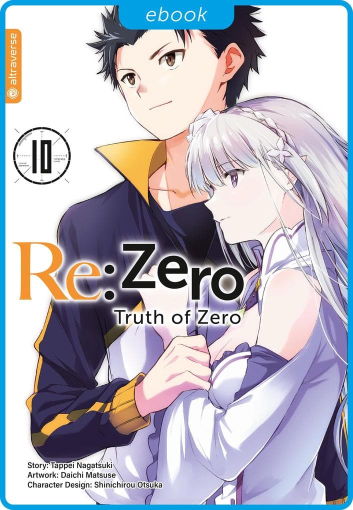Re:Zero - Truth of Zero 10