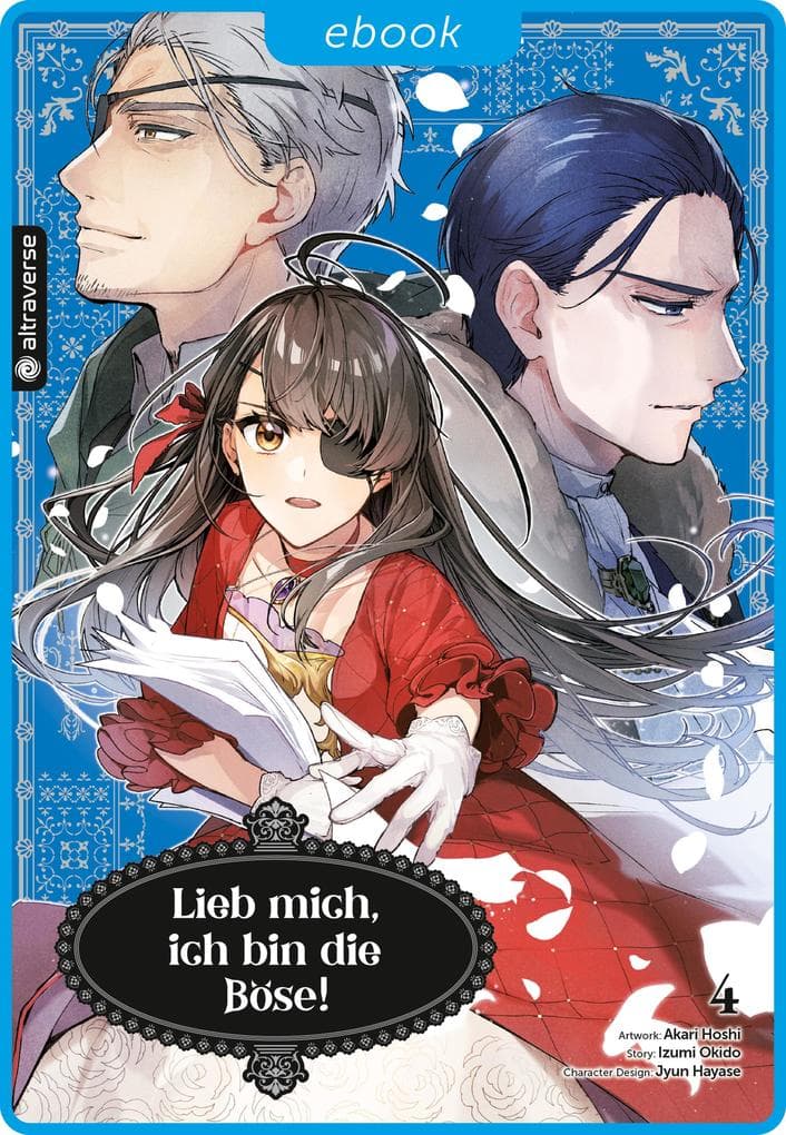 Lieb mich, ich bin die Böse! 04