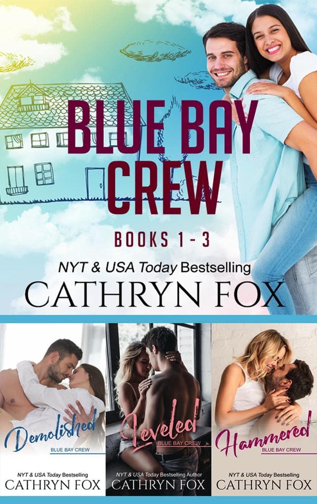 Blue Bay Crew (Books 1-3)