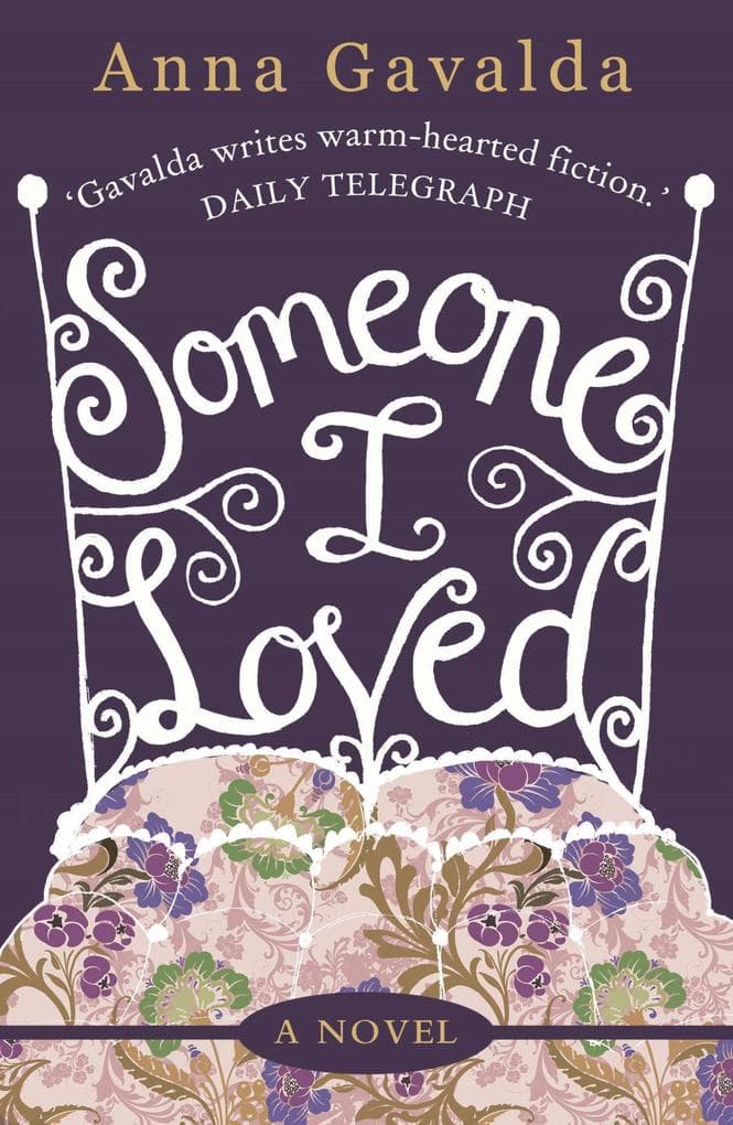 Someone I Loved