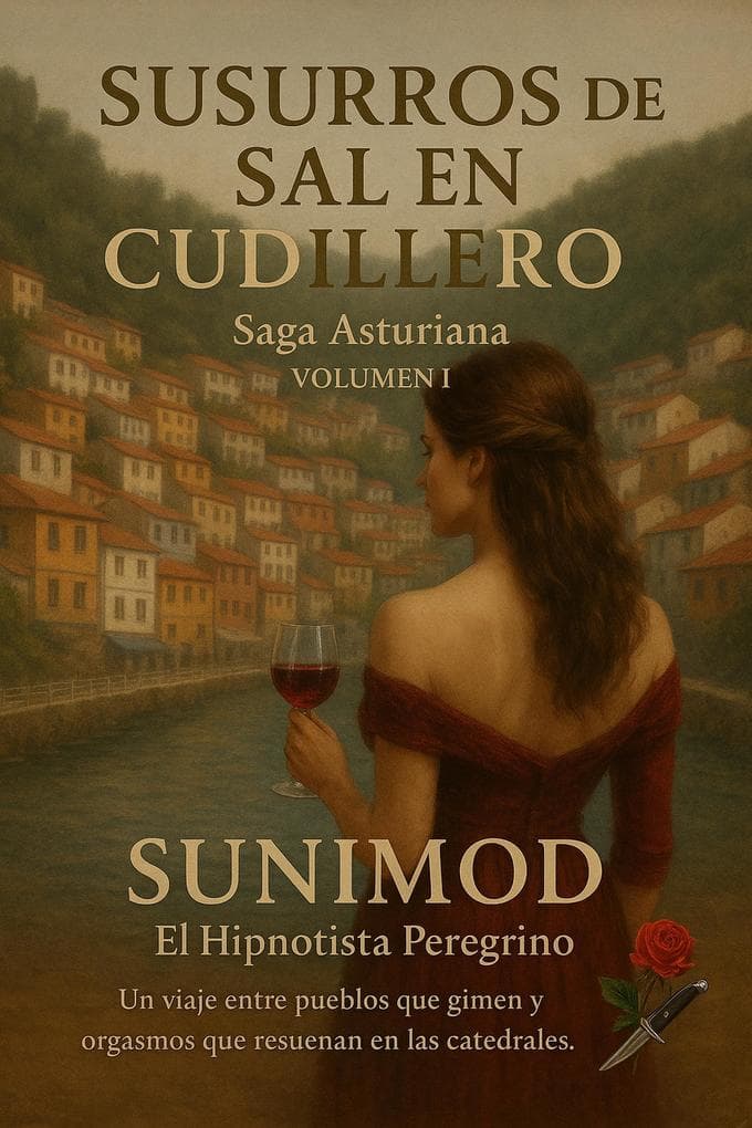 Susurros de Sal en Cudillero (Asturiana, #1)