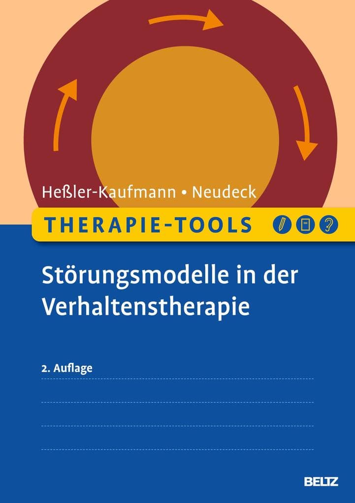 Therapie-Tools Störungsmodelle in der Verhaltenstherapie