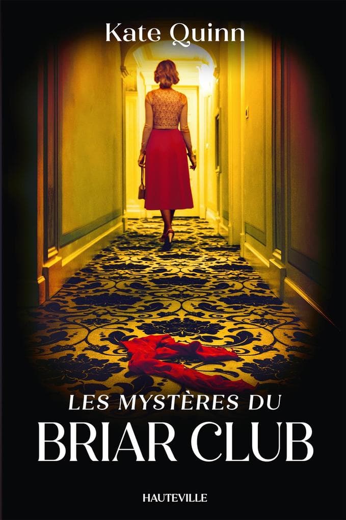Les Mystères du Briar Club