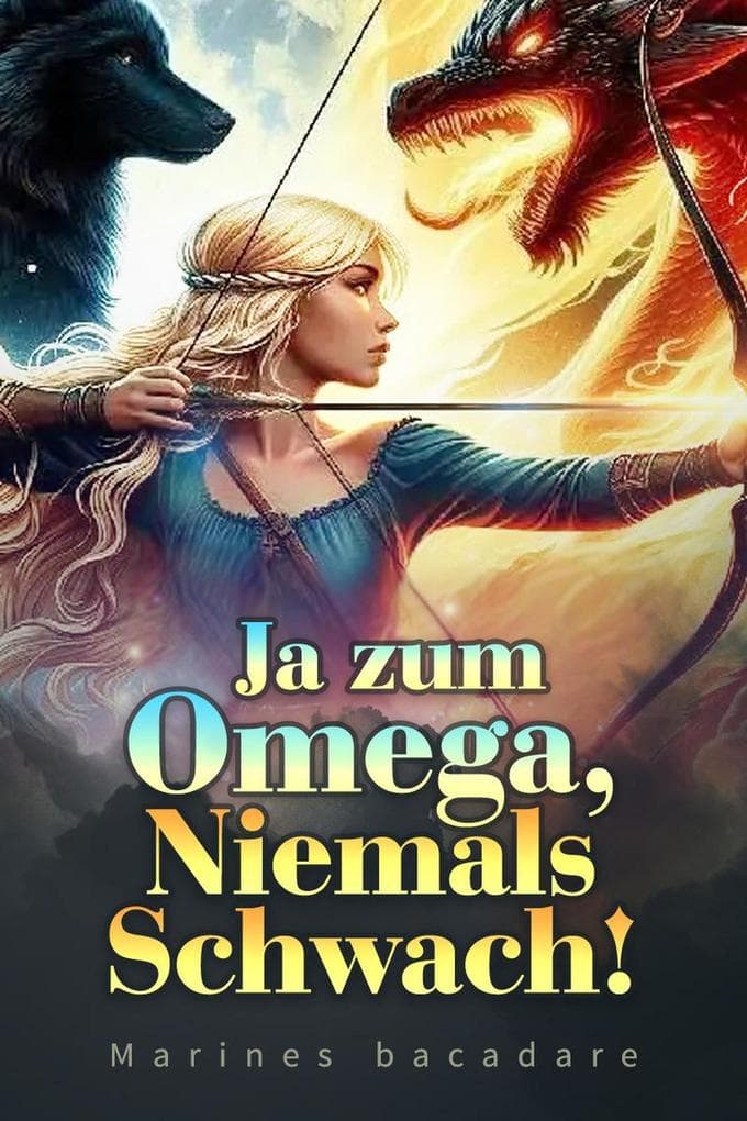 Ja zum Omega, Niemals Schwach!