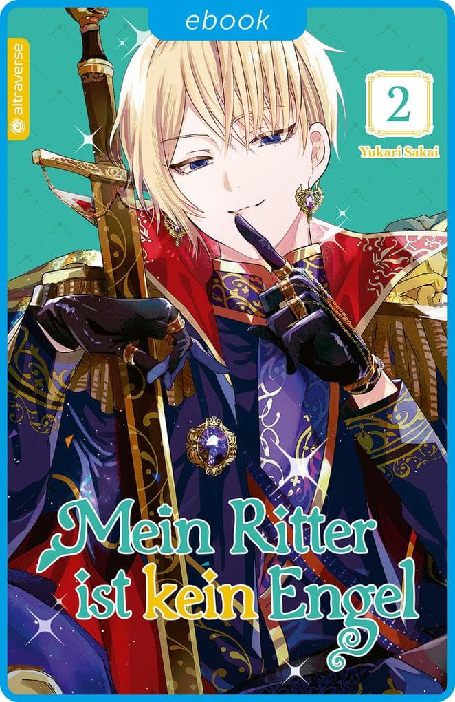 Mein Ritter ist kein Engel 02