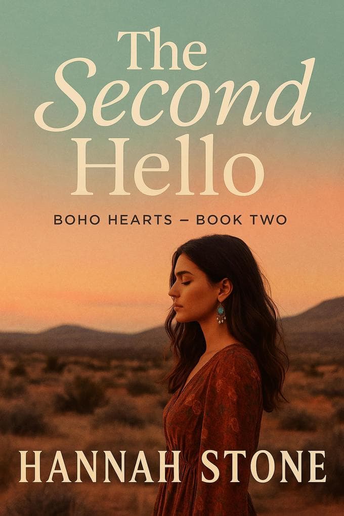 The Second Hello (Boho Hearts, #2)