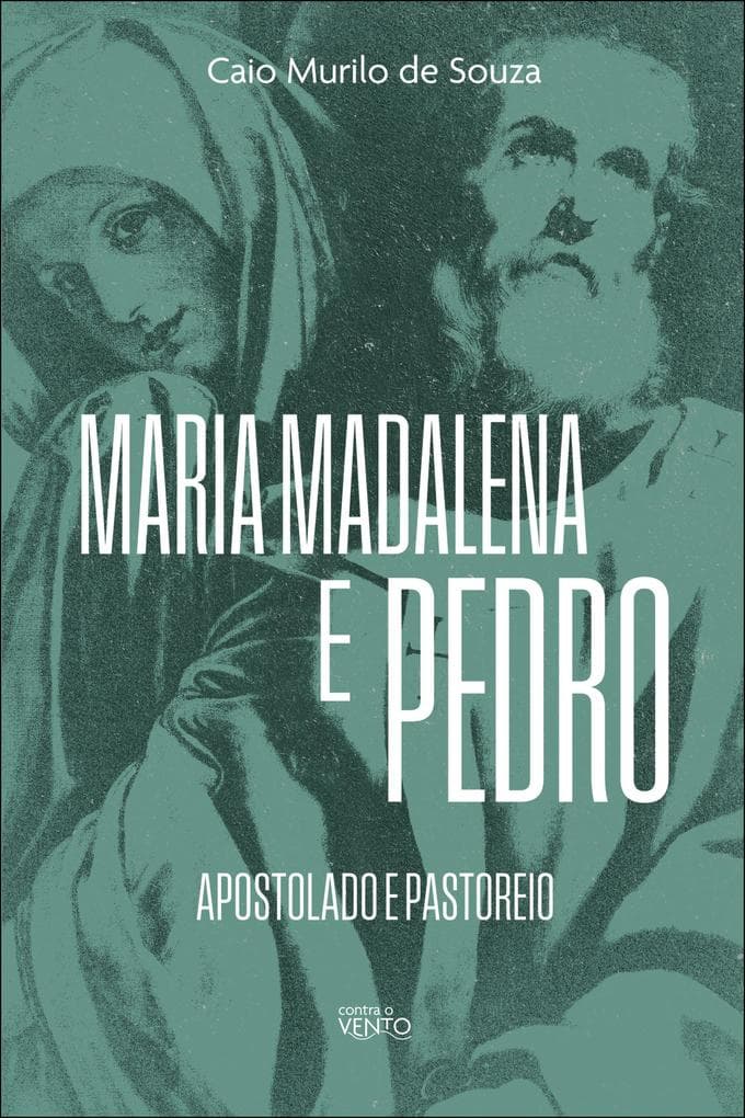 Maria Madalena e Pedro