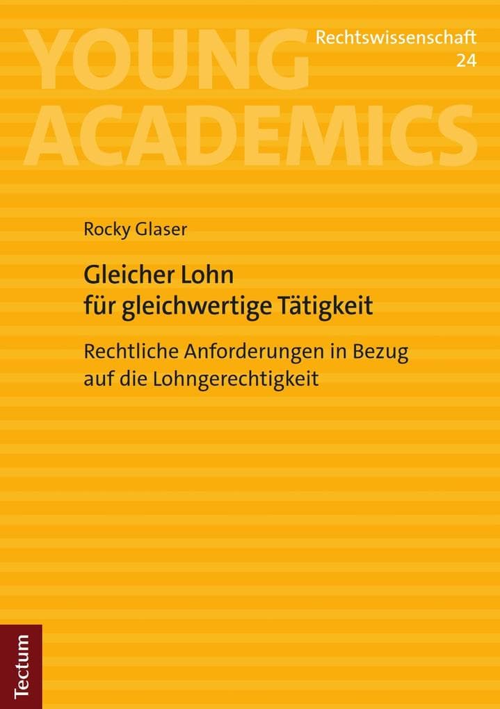 Gleicher Lohn für gleichwertige Tätigkeit