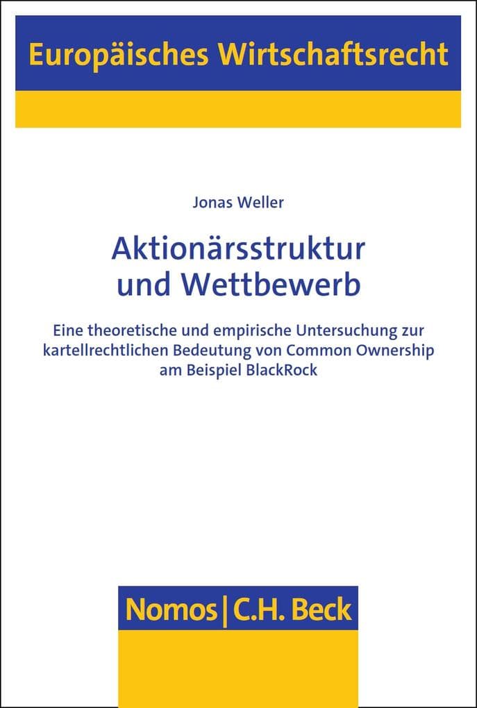 Aktionärsstruktur und Wettbewerb