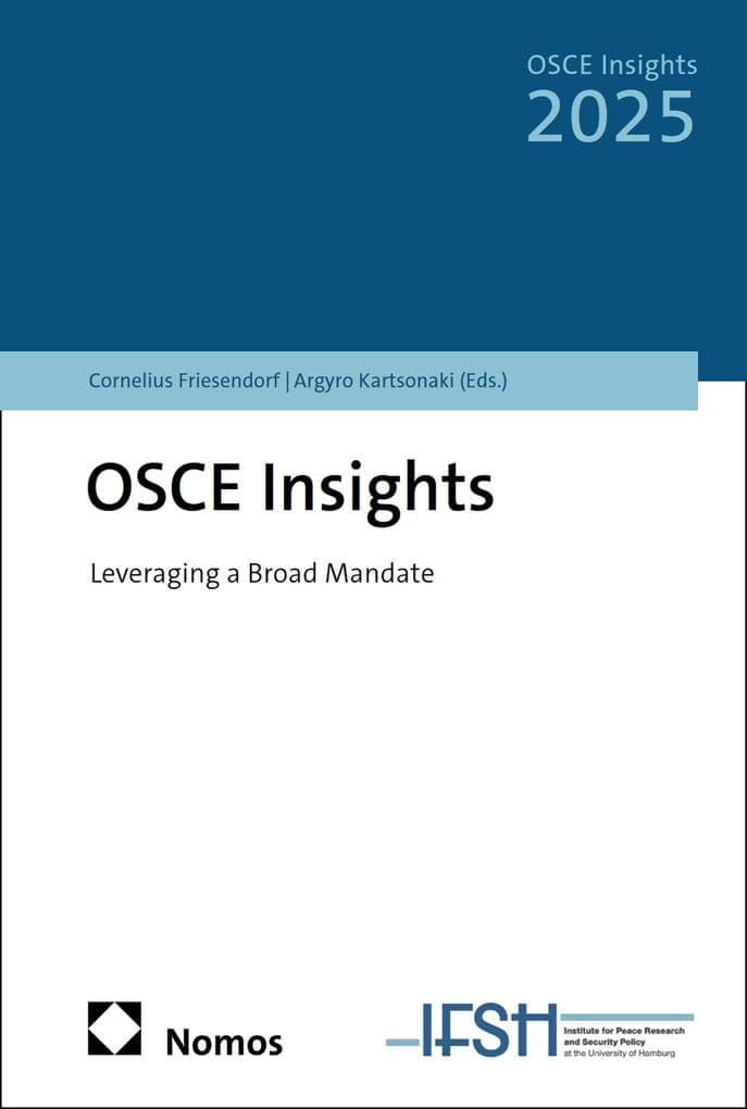 OSCE Insights 2025