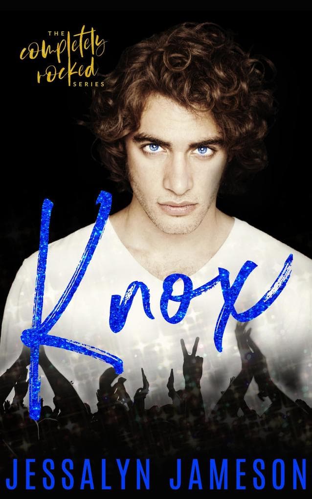 Knox (Completely Rocked, #4)