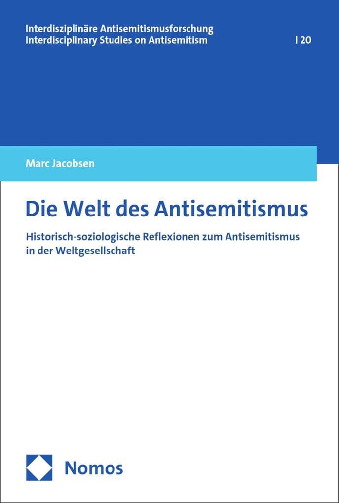 Die Welt des Antisemitismus