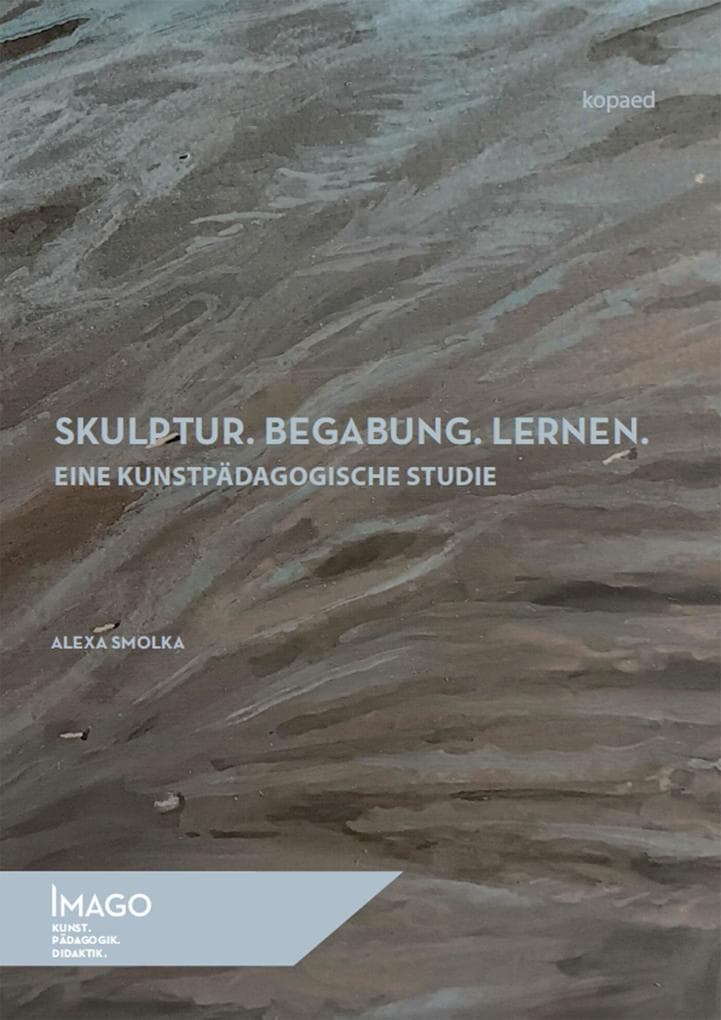 Skulptur. Begabung. Lernen.