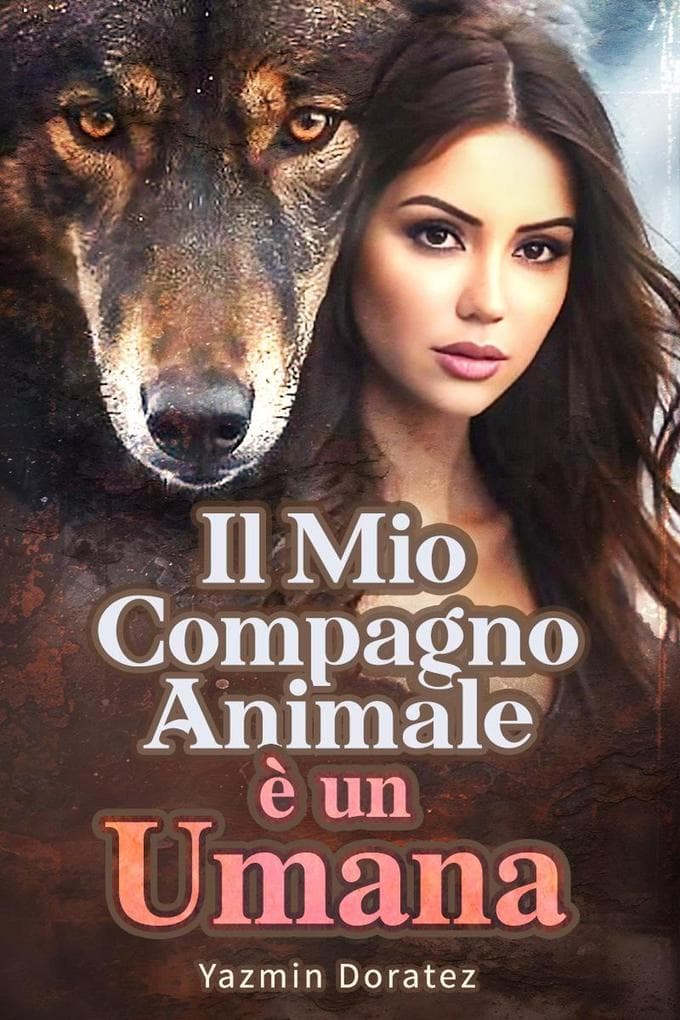 Il Mio Compagno Animale è un Umana