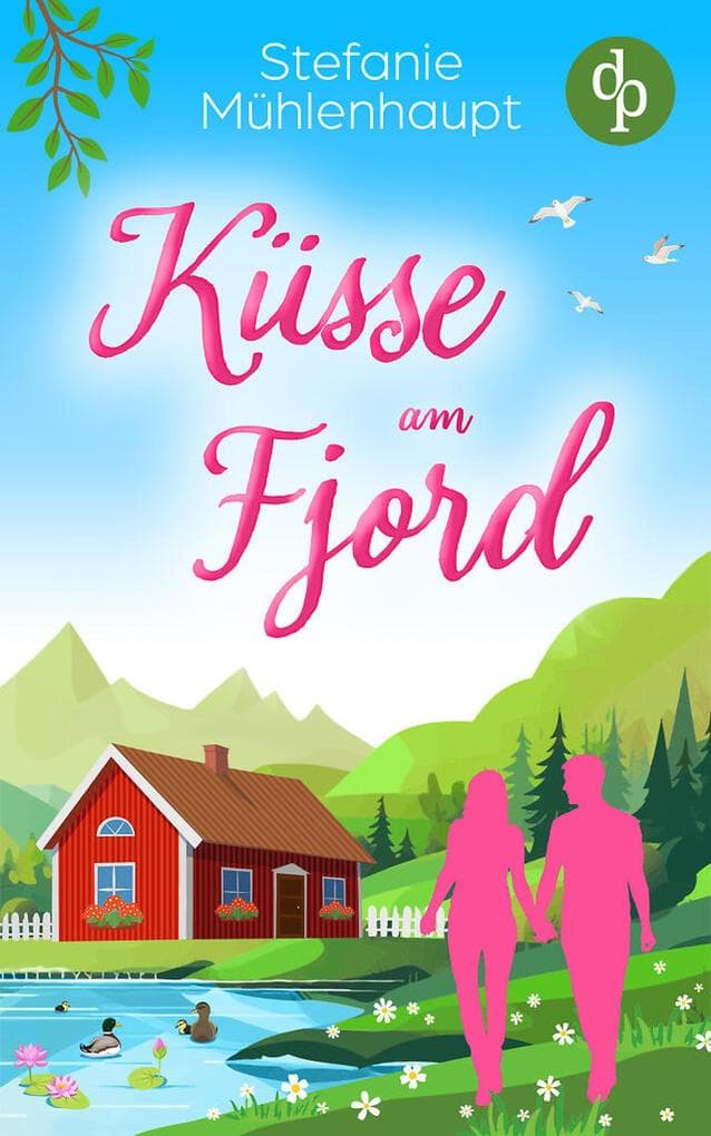 Küsse am Fjord